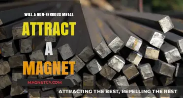 Do Non-Ferrous Metals Attract Magnets? Unveiling Magnetic Properties
