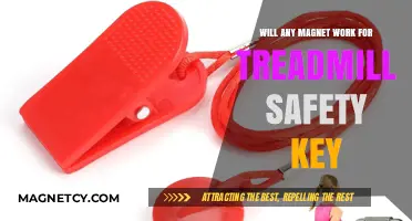 Ensuring Treadmill Safety: The Role of Magnets in Emergency Keys