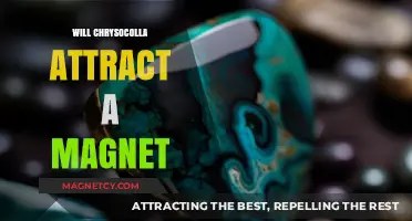 Does Chrysocolla Attract Magnets? Unveiling the Mineral's Magnetic Mystery