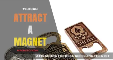 Does Die Cast Metal Attract Magnets? Unveiling the Magnetic Truth