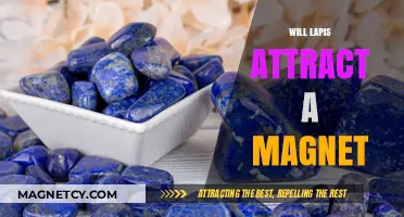 Does Lapis Lazuli Attract Magnets? Unveiling the Magnetic Truth