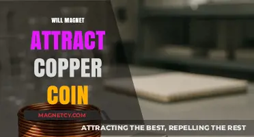 Does a Magnet Attract Copper Coins? Unveiling the Science Behind It