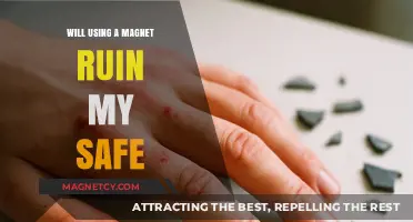 Magnets and Safes: Will They Damage Your Secure Storage?