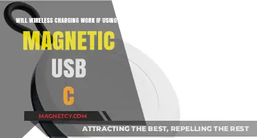 Magnetic USB-C and Wireless Charging: Compatibility Explained